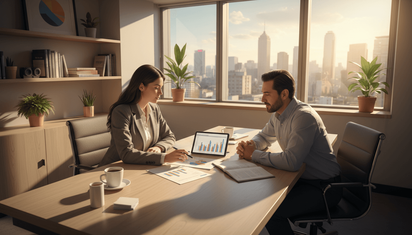 La importancia de la asesoria contable en una empresa