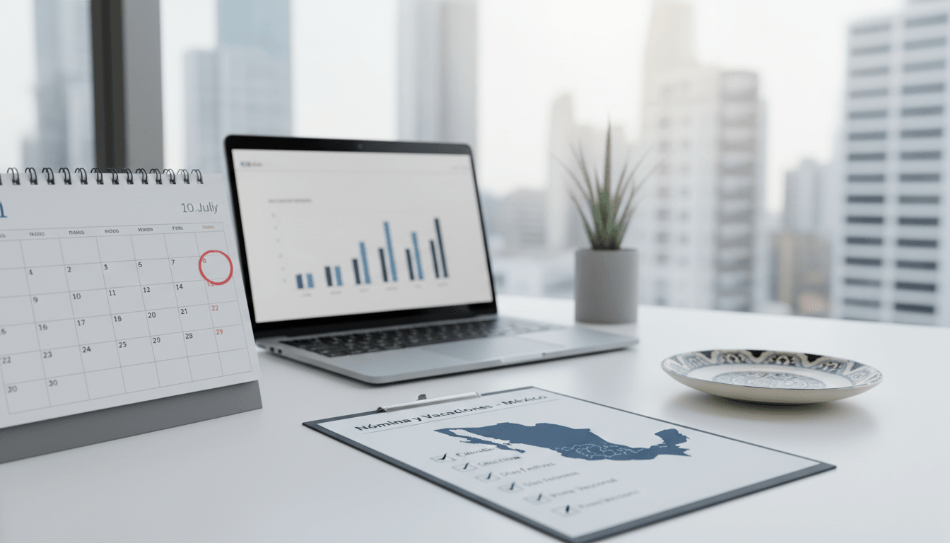 Vacaciones para empleados en Mexico: que deben saber las empresas - Numbi Blog