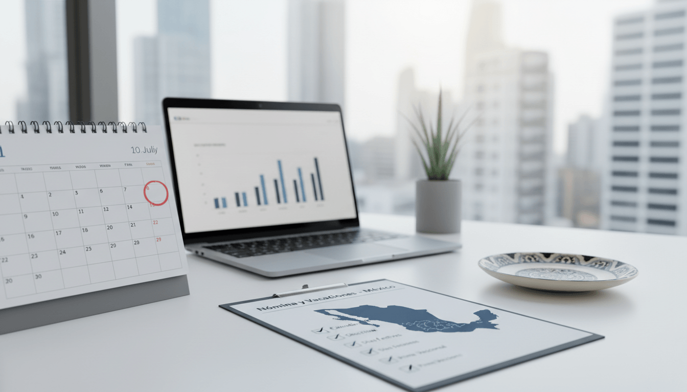 Vacaciones para empleados en Mexico: que deben saber las empresas - Numbi Blog